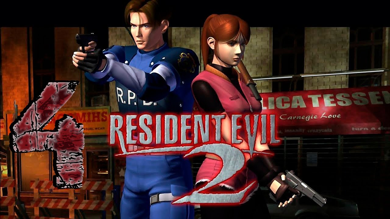 Resident evil 2 1998 steam фото 43