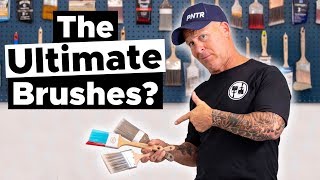 3 Paint Brushes TESTED and Reviewed. DON'T BUY THIS BRUSH!!!