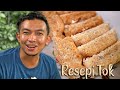 KUIH DANGAI. Hanya Guna 4 Bahan Mudah! (Bahagian 1) | Resepi Tok