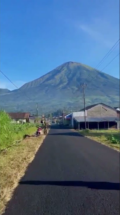 Jumat Berkah 🍃 #short #shortvideo #wow #best #nature #alam #mountains #views #viral #fyp #video