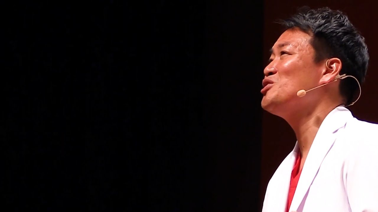 No challenge, no life | Atsuo Kumaki | TEDxKatano