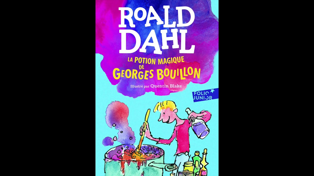 La Potion Magique De Georges Bouillon Pdf Gratuit