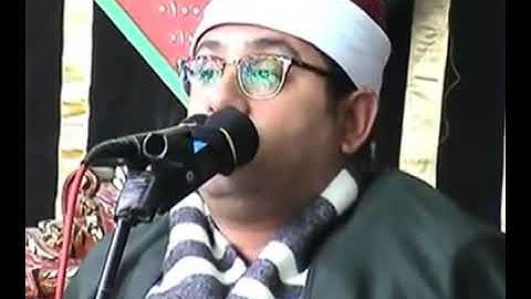 قل اللهم مالك الملك .سورة آل عمران .القارىء محمود الشحات