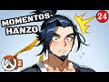MOMENTOS HANZO - OVERWATCH 2 ( EP 24 )