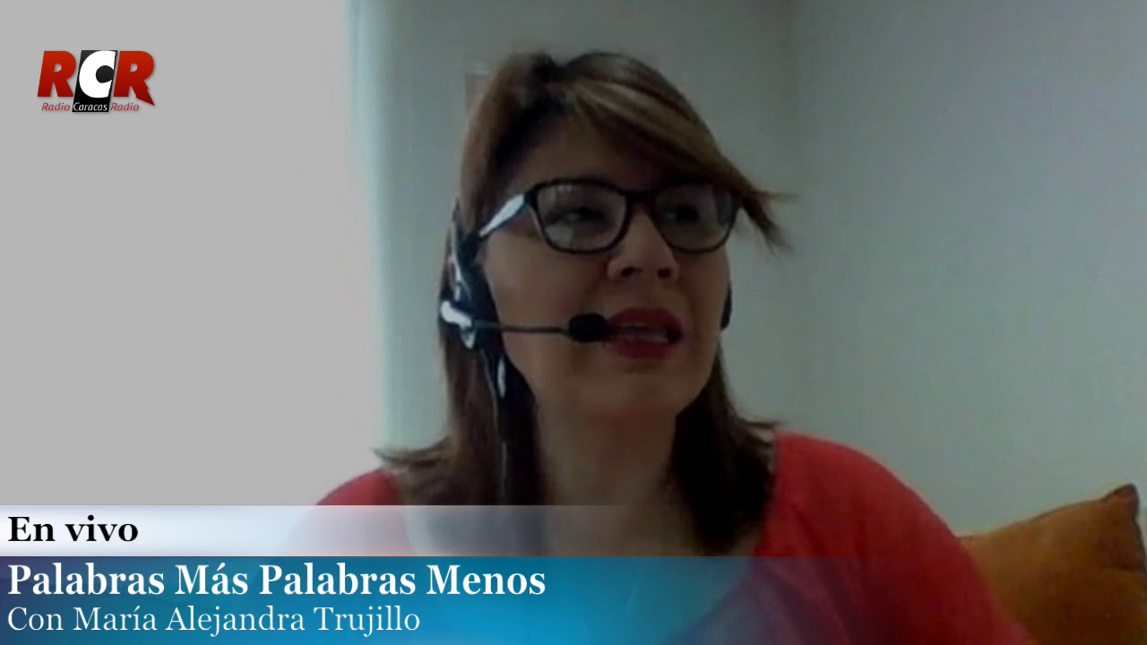 RCR750 - Palabras Más Palabras Menos | Martes 28/05/2019 radioactive