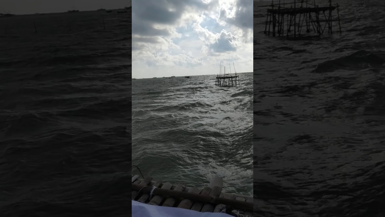 mancing di bagan edisi layangan