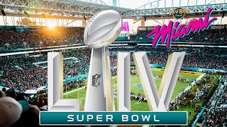 SUPERBOWL LIV MIAMI