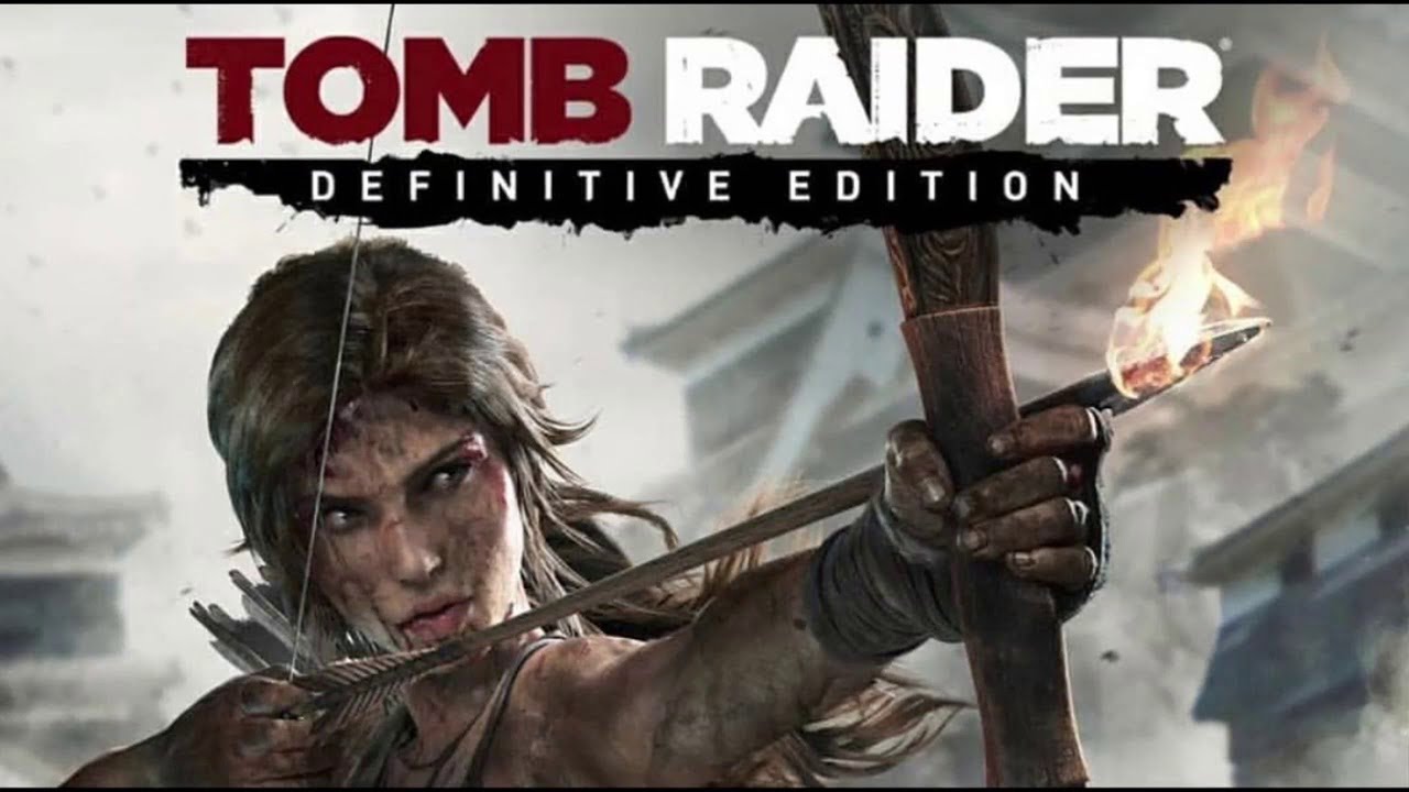 Tomb Raider Definitive Edition - PS4 - Square Enix - Jogos de Ação