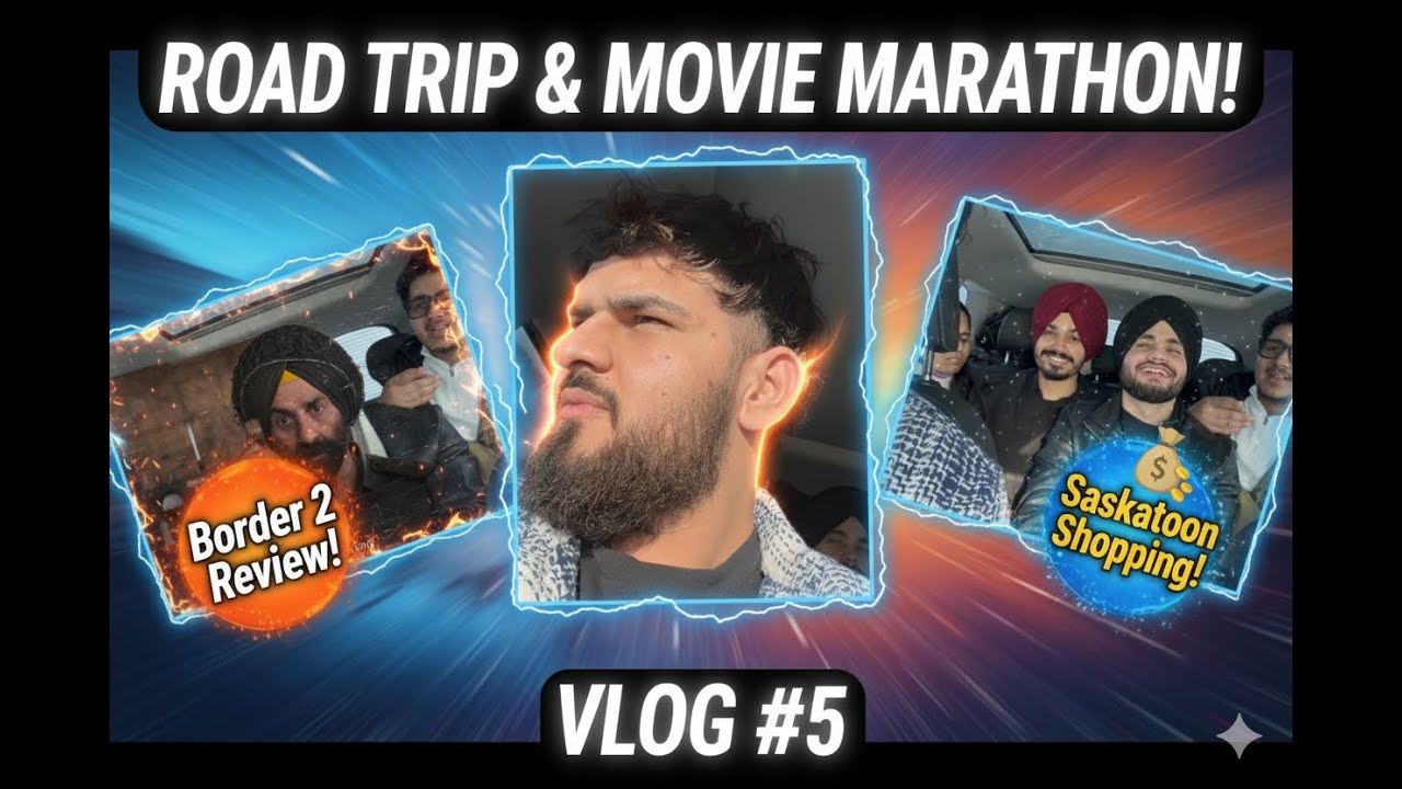 chle the krene kuch or hogya kuch or aaj | Border 2 review