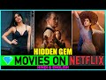 Top 7 Hidden Gems On Netflix In Hindi👌 | Top 7 Unnoticed But Excellent Movies On Netflix