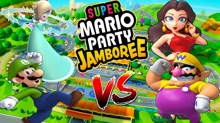Super Mario Party Jamboree: Streamer Battle Begins! 🔥 | Switch 2