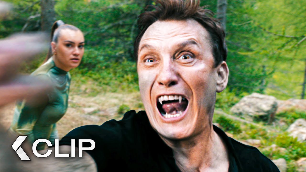 Carag und seine Freunde kämpfen gegen Milling! - WOODWALKERS 2 Clip & Trailer (2026)