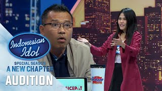 Mega Pistia Ternyata Dekat Dengan Atta? Buat Anang Marah! - Audition 4 - Indonesian Idol 2021