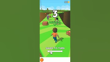 Shortcut Run Level 139 Voodoo Android iOS Gameplay Walkthrough