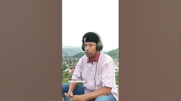 Momen Ustaz Zulkarnain, Qori internasional Bima, Nusa Tenggara Barat melantunkan Selawat Tarhim