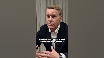 When Peak Oil Demand? | Frontline CEO Lars Barstad