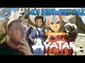 Obejrzałem Avatar: Legenda Aanga po raz pierwszy w życiu