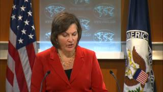 Daily Press Briefing: December 10, 2012