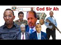 Degdeg df diyaarisay qorsho culus lagu weerarayo sarakiil ethiopia muuse biixi  saciid deni dagaal