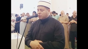 سورة السجدة بصوت القارئ الشيخ ابراهيم الدريملي بمسجد المدينه بدار السلام