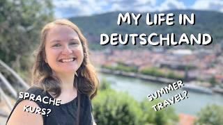 little life update || our life in Germany