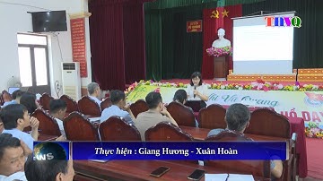 Hội nghị tập huấn lập bảng kê Tổng điều tra nông thôn, nông nghiệp năm 2025.