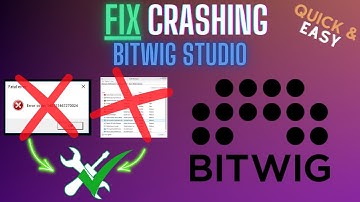 Bitwig Studio – How to Fix Crashing, Freezing, Black Screen, Not Responding – Full Tutorial
