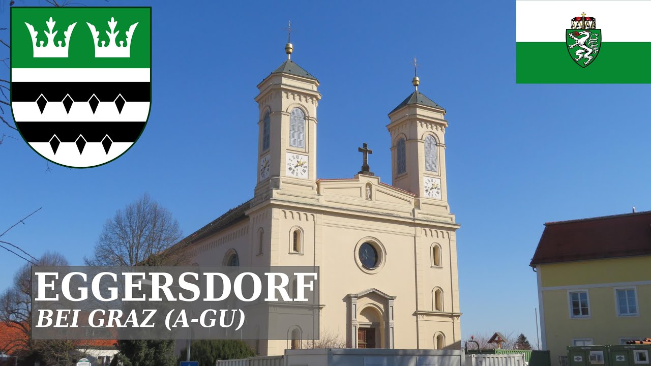 Eggersdorf bei Graz (A-GU) - Die Glocken der Pfarrkirche zu den hll. Florian und Bartholomäus