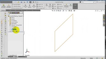 SolidWorks Tutorial #197car: Cam & Crank shafts bushings