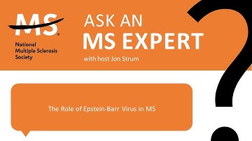 The Role of Epstein-Barr Virus in MS
