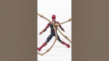 Thumbnail of Marvel Legends Iron Spider