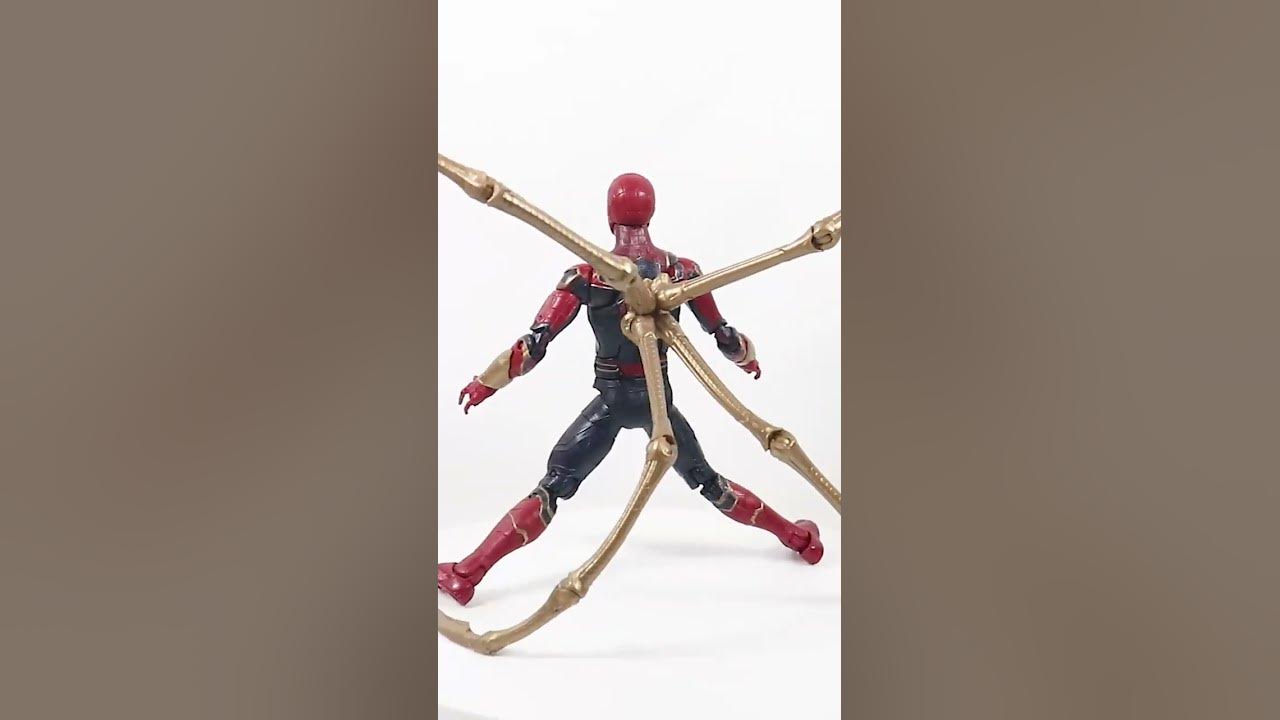 Marvel Legends Iron Spider