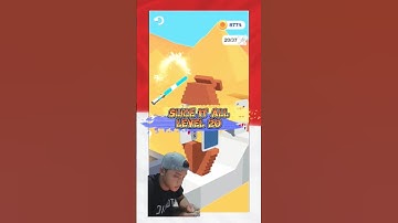 Slice It All! - All Levels Gameplay Android, iOS(Level 20)