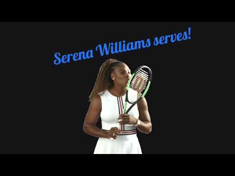 Video: Serena Uilyams Qanday Va Qancha Pul Ishlaydi