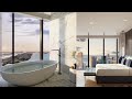 MIAMI LUXURY HOUSE TOUR | Living In Luxury | Waldorf Astoria Residences Miami | Carsa Cardeen