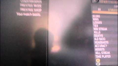 Mw3 Unlock All Service Read description!!! Hosted By--DetoxGhost