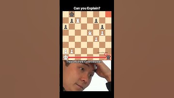 Why is this Move Blunder🤔#chess#chessgame#chesspuzzle#ajedrez#checkmate#magnuscarlsen#шахматы#shorts