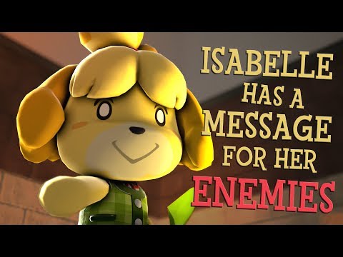 [SFM] Isabelle Has a Message for Her Enemies