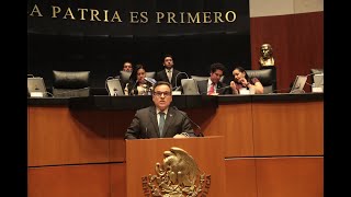 Dip. Luis Edgardo Palacios Diaz (PVEM) / Agenda Política