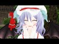 【東方ＭＭＤ】　復活！　紅魔館　【touhou Project】