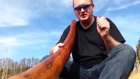 Didgeridoo Revolution 1  Circular Breathing- The Truth
