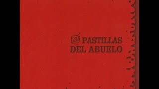 Video thumbnail of "Tantas escaleras - Las pastillas del abuelo (Letra)"