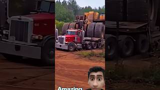 Amazing Truck Driving #camioneros #truckdriving #camiones #traileros #nicetruck #nicesound #truck
