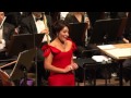 Ailyn Pérez i New York Choral Society