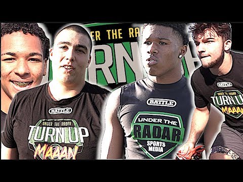 🔥🔥  Under The Radar Exposure Camps 2019 | Sacramento (CA) High School BALLERS