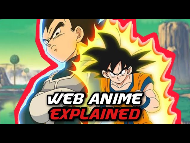 Dragon Ball 2023 Web Anime Explained class=