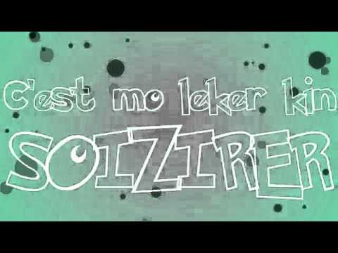 Gary Victor   Zoli Mamzel Paroles Lyrics