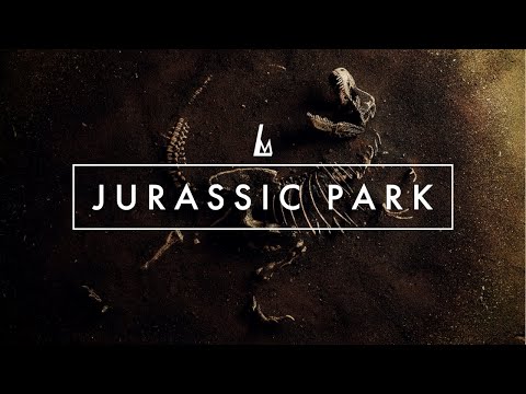 Jurassic Park - Epic Trailer Version