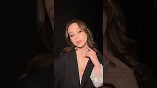 Девочка созрела таки выложить образ со своего 25-летия ❤️
