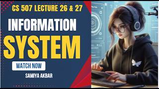 🔥CS507 Final Term 2026|Lectures26 & 27 Most Important Topics, MCQs & Questions |90% Exam Preparation
